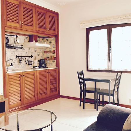 El Draguito Appartement Arrecife  Buitenkant foto