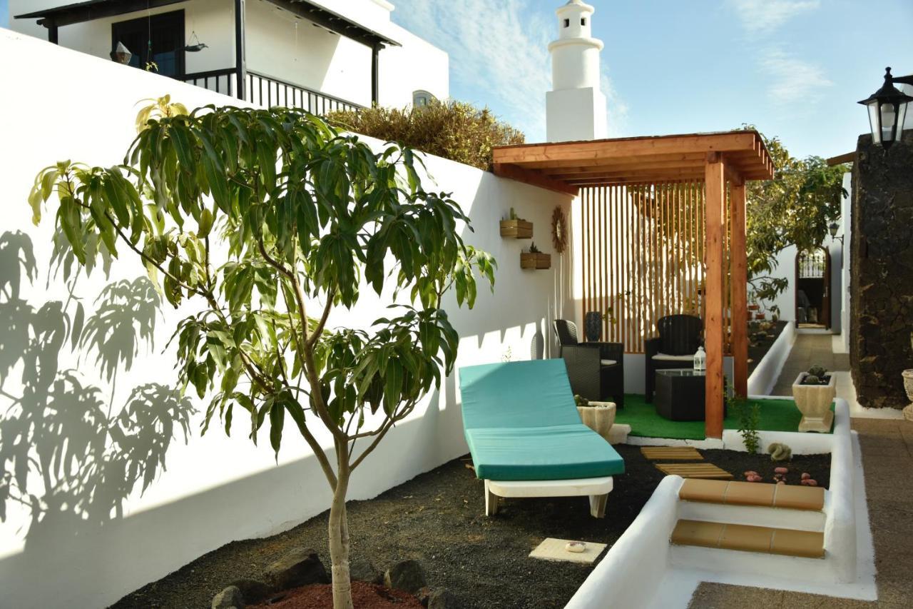 El Draguito Appartement Arrecife  Buitenkant foto